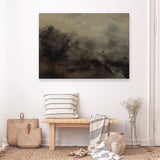 Edge of the Woods II Canvas Print