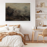 Edge of the Woods II Canvas Print