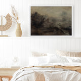 Edge of the Woods II Art Print