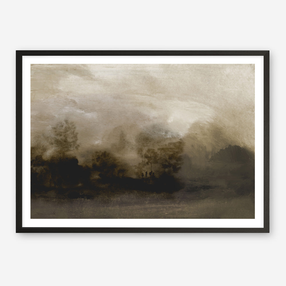 English Park Art Print