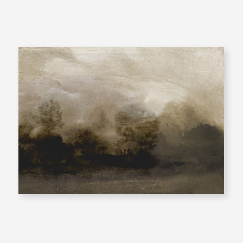 English Park Art Print