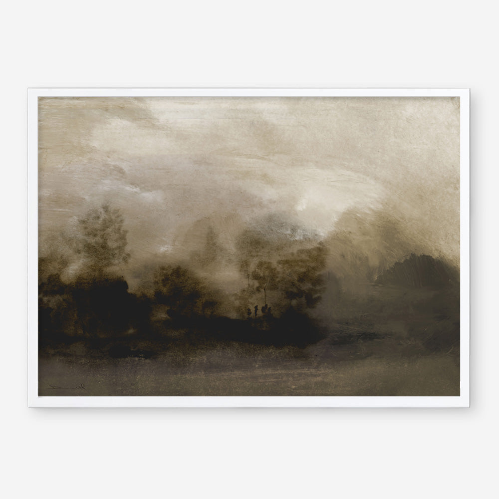 English Park Art Print