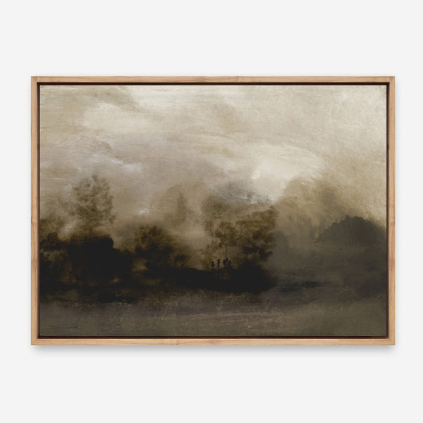 English Park Canvas Print
