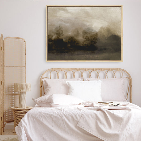 English Park Canvas Print