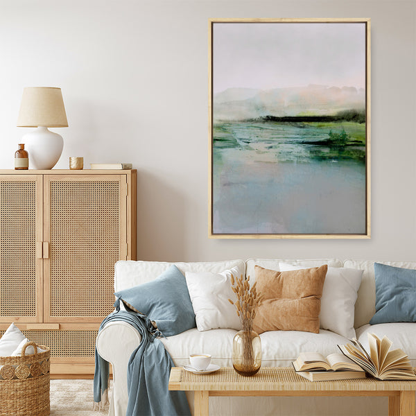 Fresca II Canvas Print