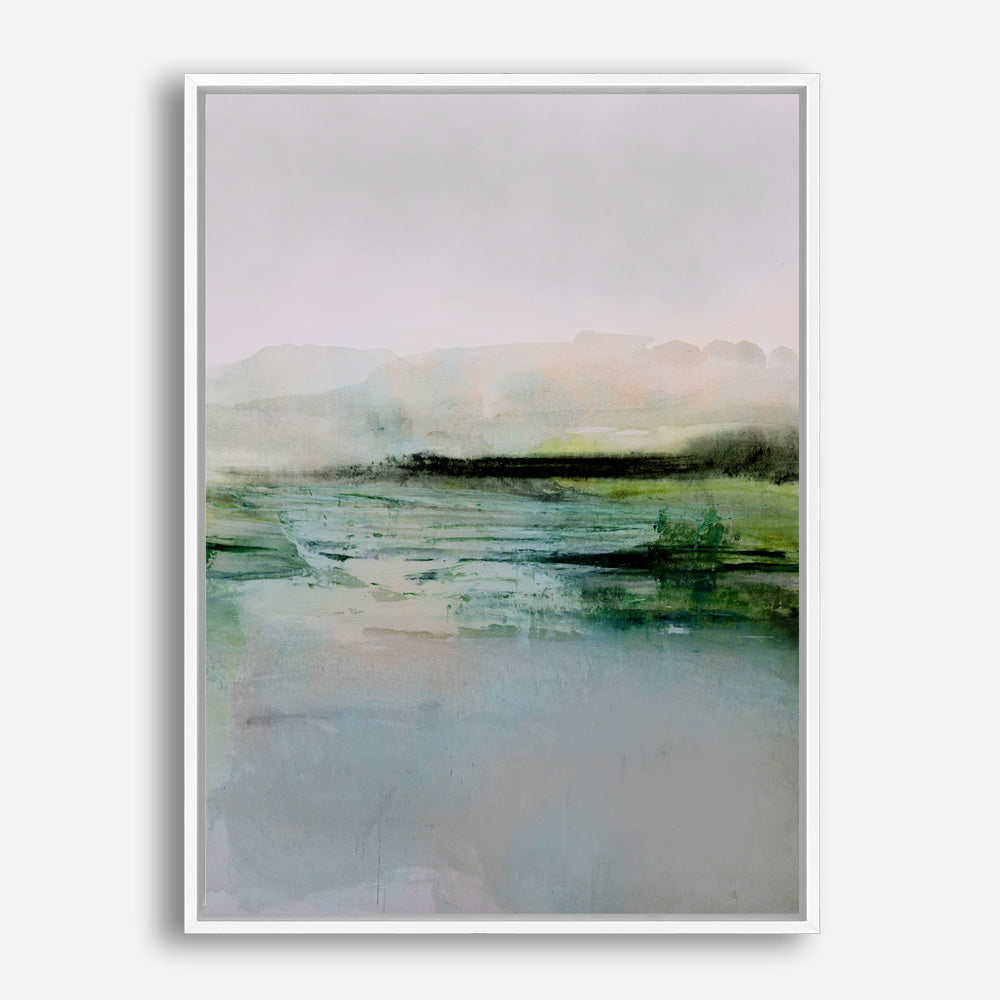 Fresca II Canvas Print