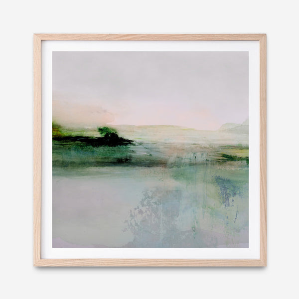 Fresca I (Square) Art Print