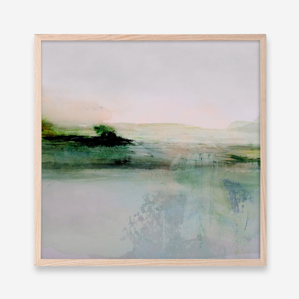 Fresca I (Square) Art Print