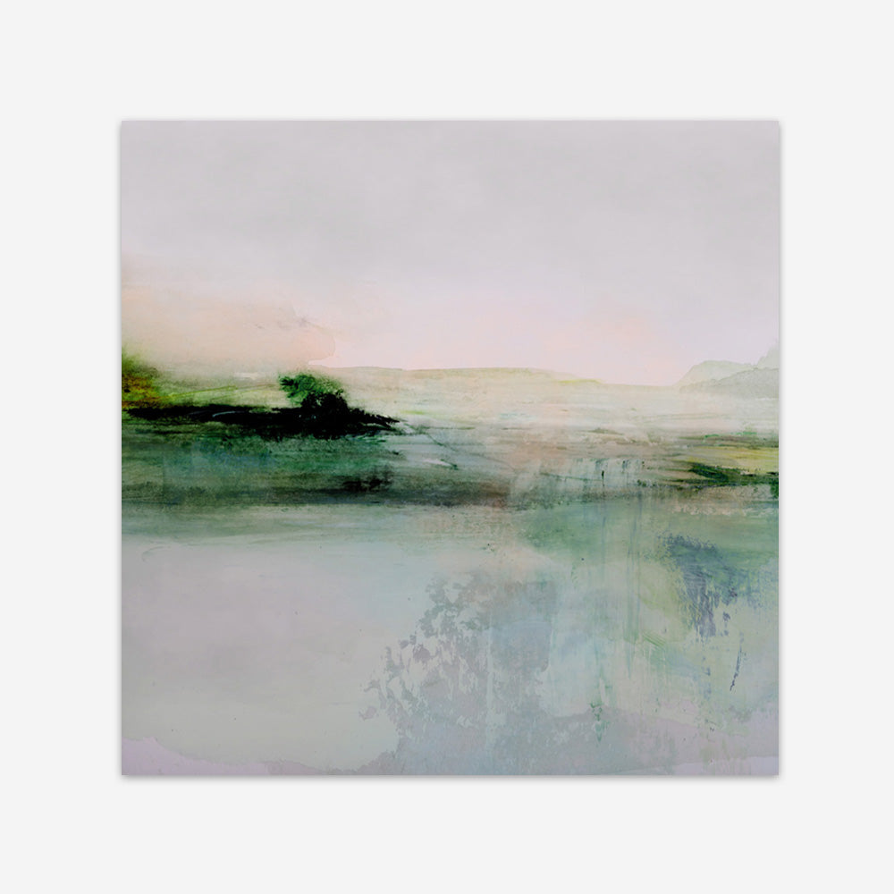 Fresca I (Square) Art Print