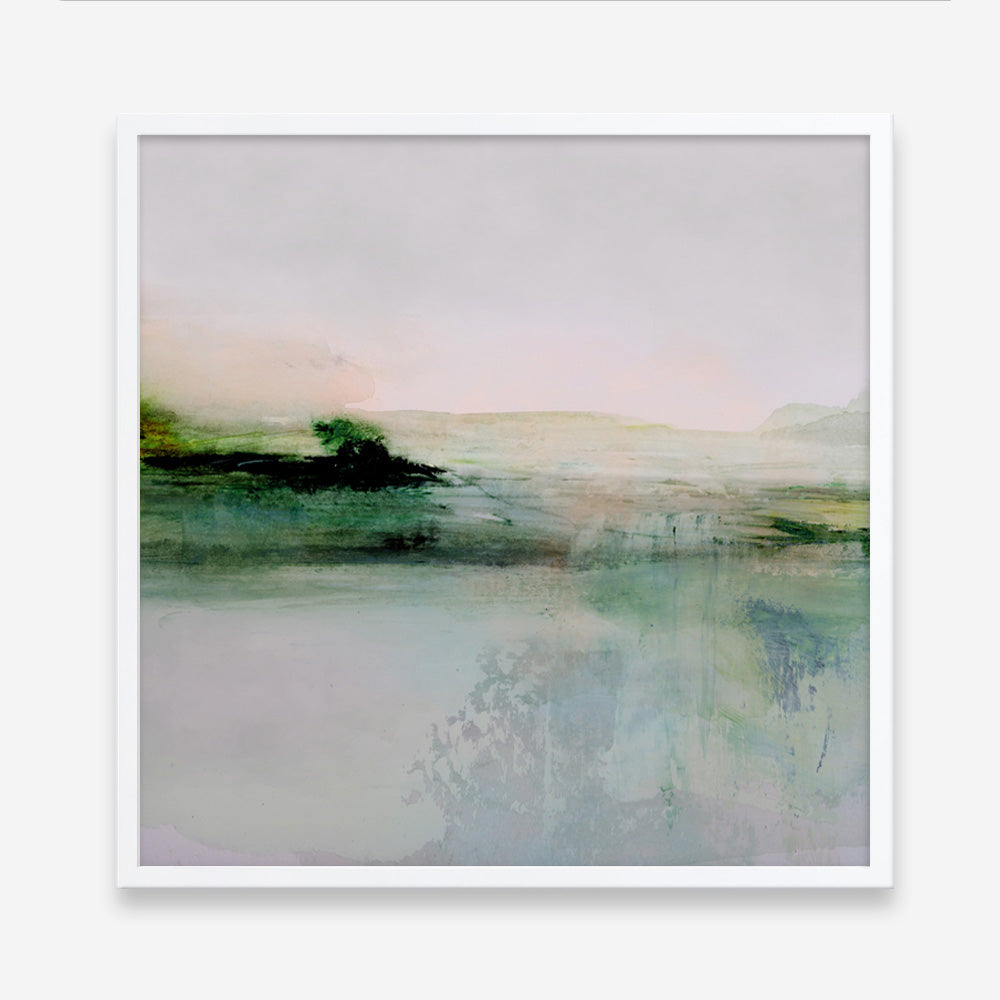 Fresca I (Square) Art Print