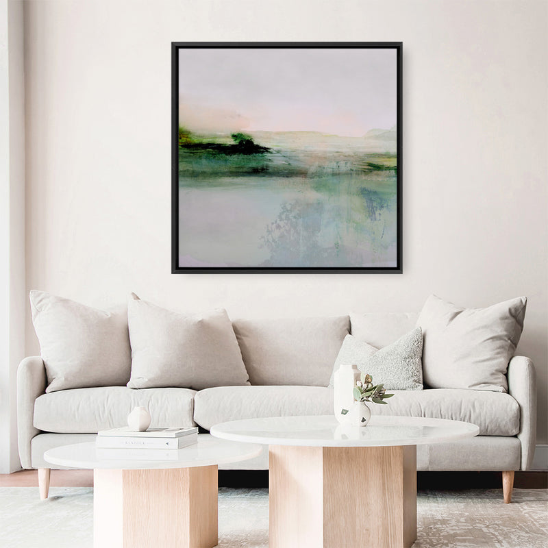 Fresca I (Square) Canvas Print