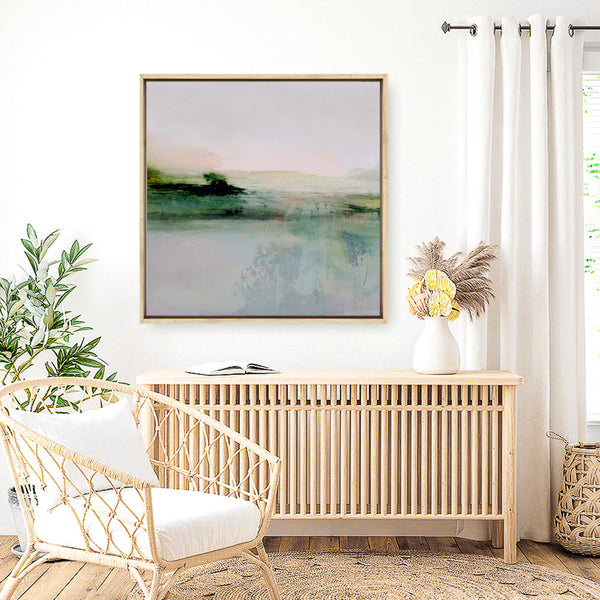 Fresca I (Square) Canvas Print