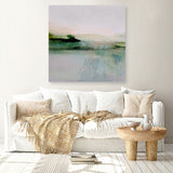 Fresca I (Square) Canvas Print