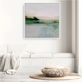 Fresca I (Square) Canvas Print