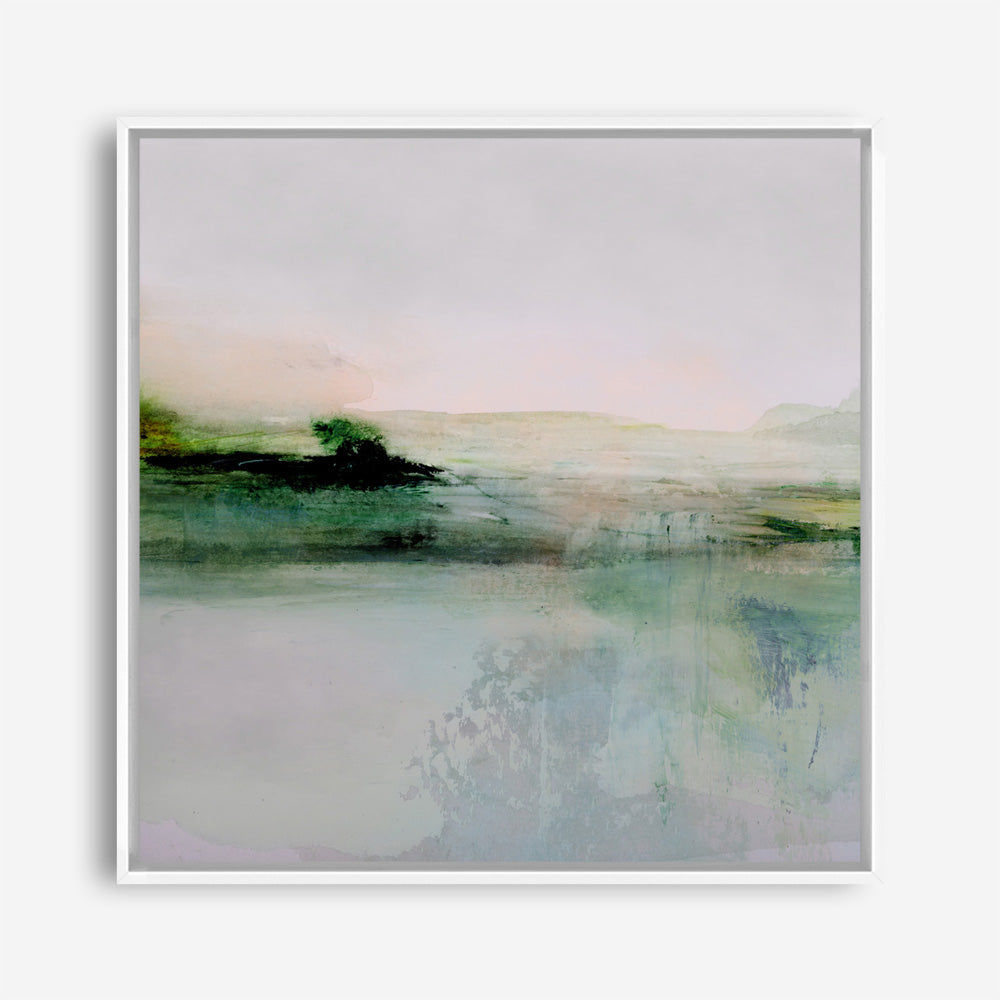 Fresca I (Square) Canvas Print