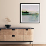 Fresca I (Square) Art Print