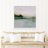 Fresca I (Square) Art Print