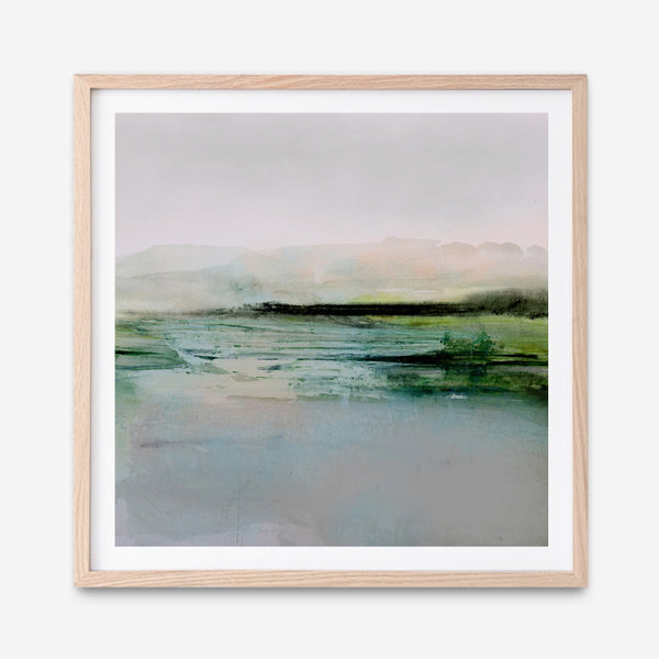 Fresca II (Square) Art Print