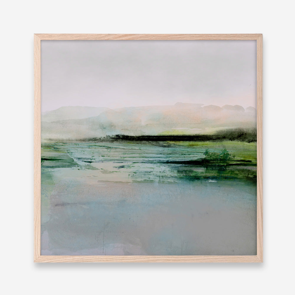 Fresca II (Square) Art Print