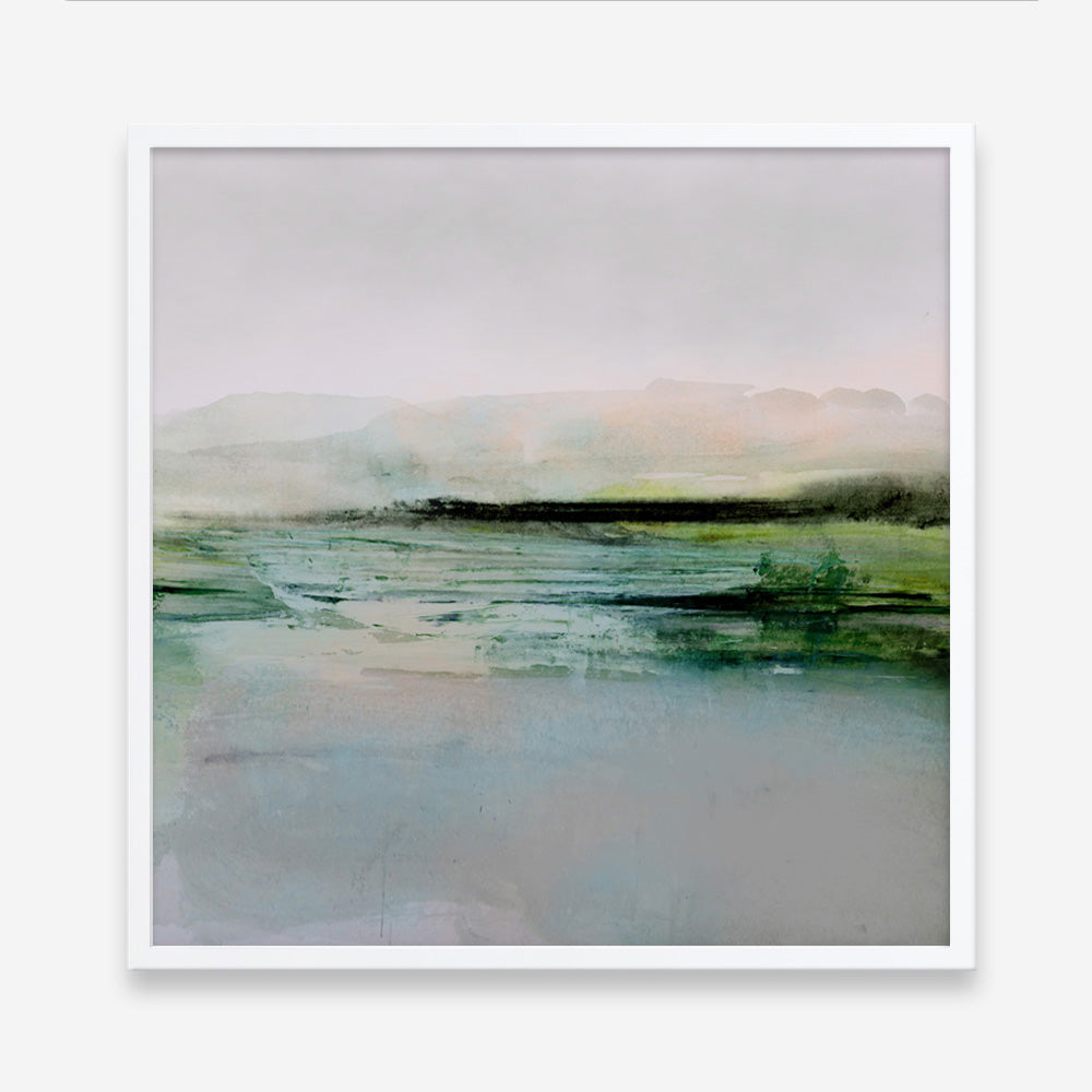 Fresca II (Square) Art Print