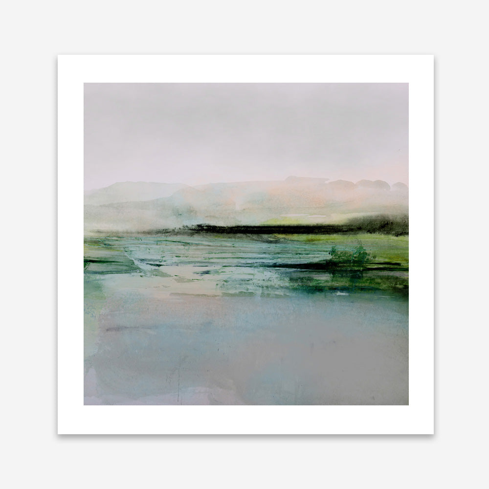 Fresca II (Square) Art Print