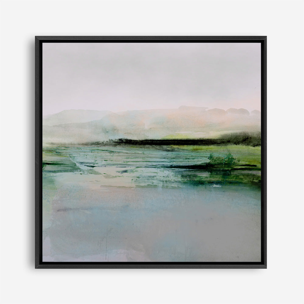 Fresca II (Square) Canvas Print