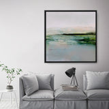 Fresca II (Square) Canvas Print