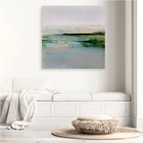 Fresca II (Square) Canvas Wall Art Print