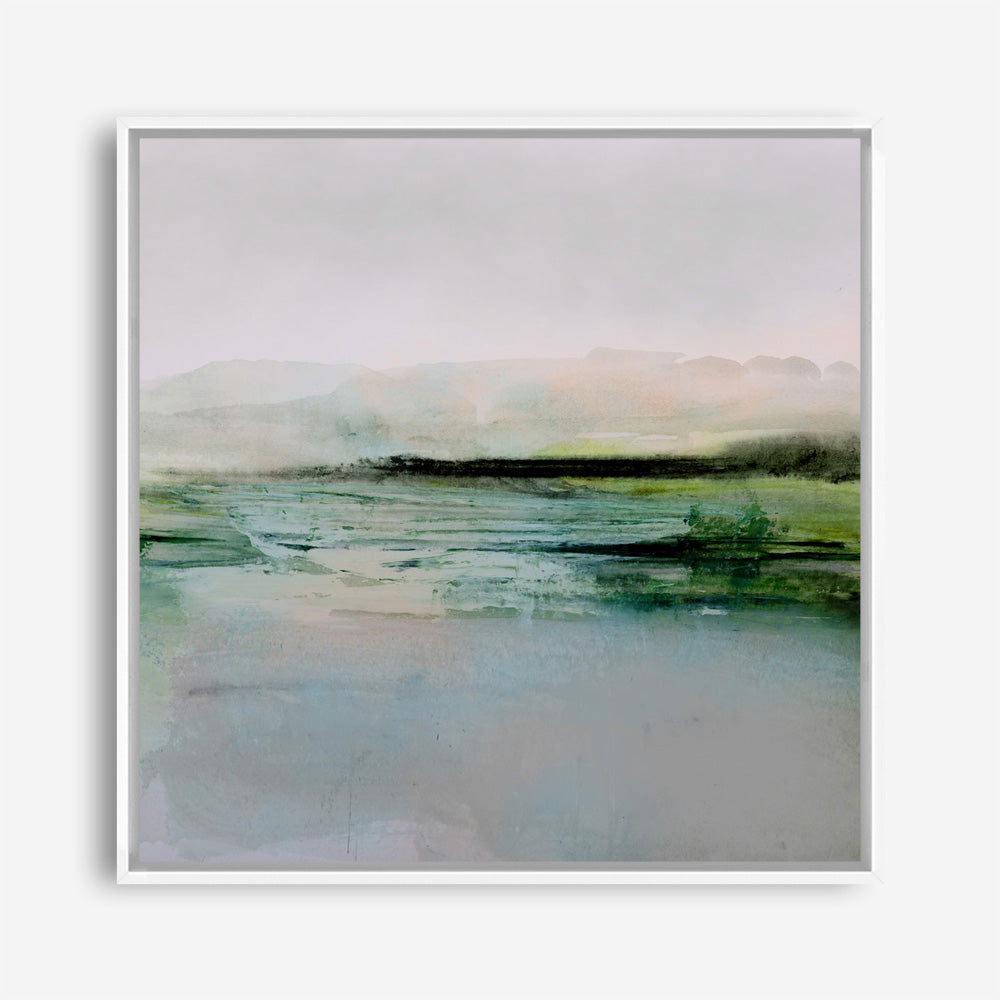 Fresca II (Square) Canvas Print