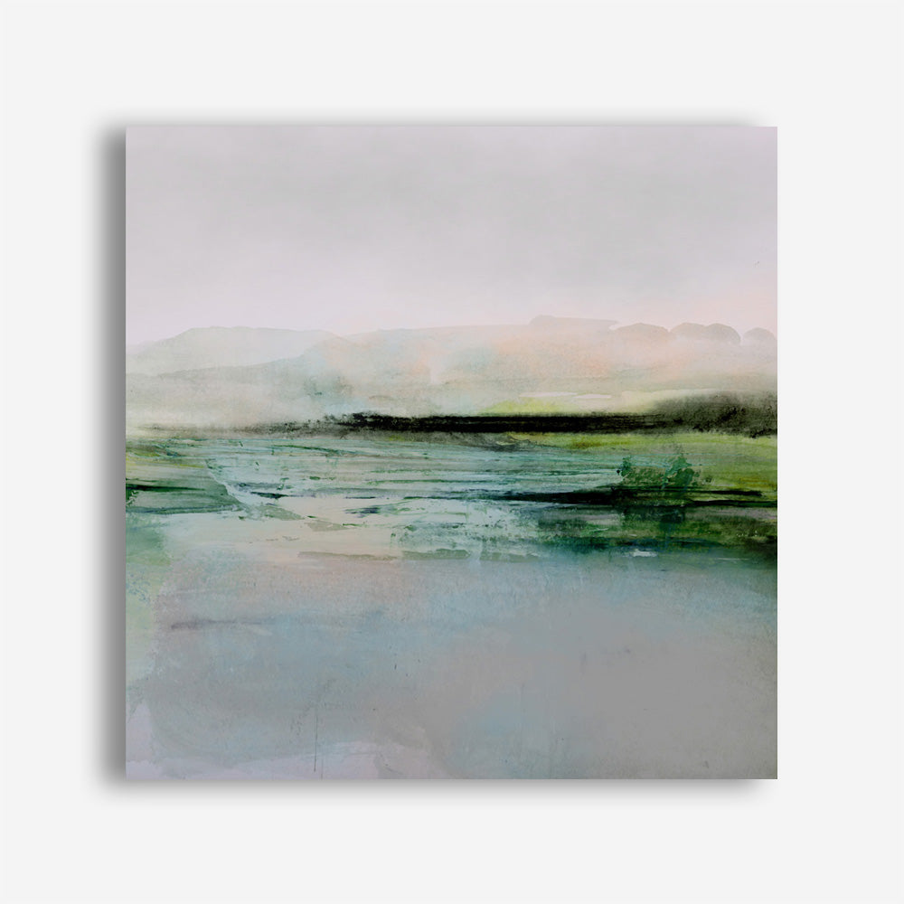 Fresca II (Square) Canvas Print