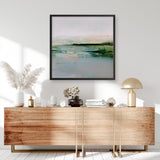 Fresca II (Square) Art Print