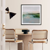 Fresca II (Square) Art Print