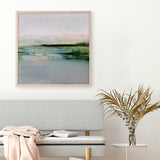 Fresca II (Square) Art Print