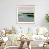 Fresca II (Square) Art Print