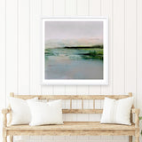 Fresca II (Square) Art Print