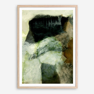 Giungla Art Print