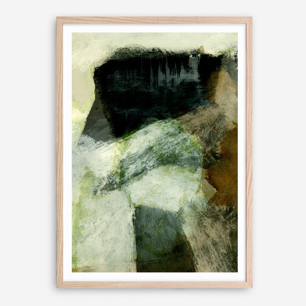 Giungla Art Print