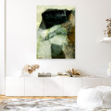 Giungla Canvas Print