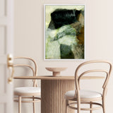 Giungla Canvas Print