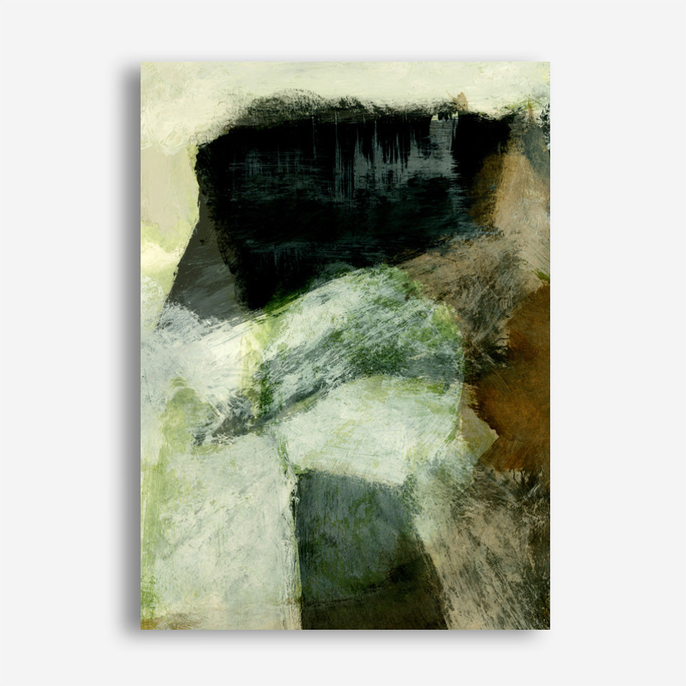 Giungla Canvas Print