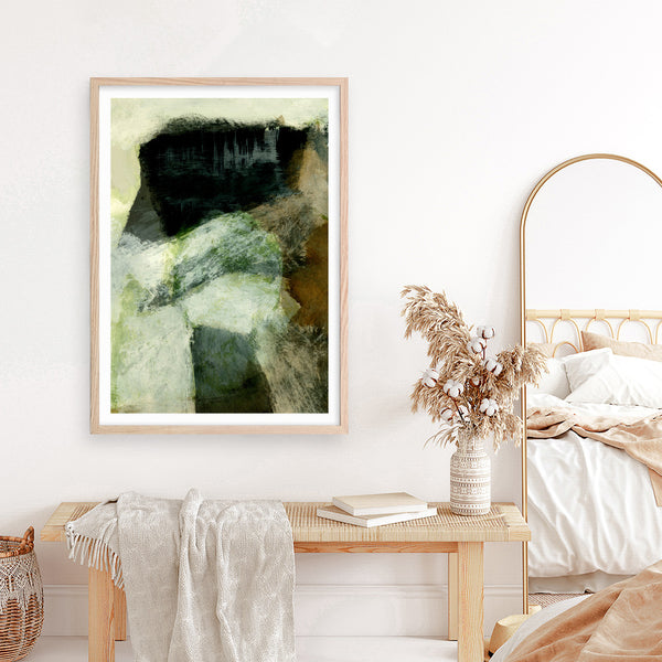 Giungla Art Print