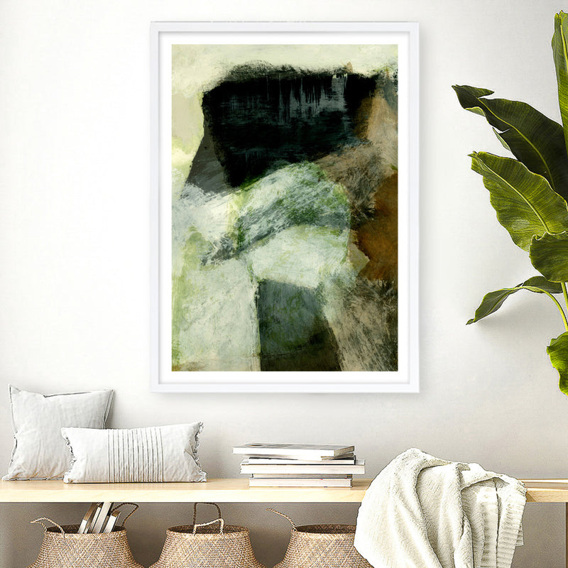 Giungla Art Print