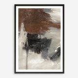 Glow Art Print