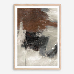 Glow Art Print