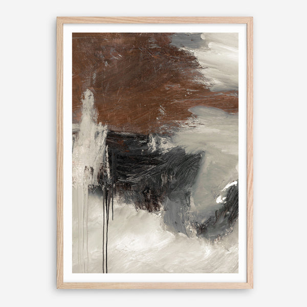 Glow Art Print
