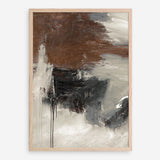 Glow Art Print