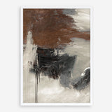 Glow Art Print