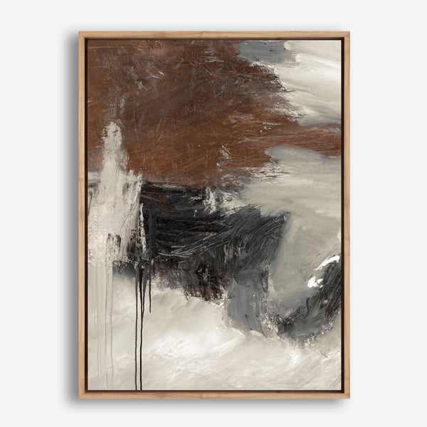 Glow Canvas Print