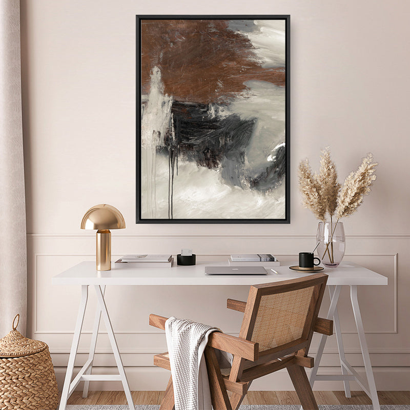 Glow Canvas Print