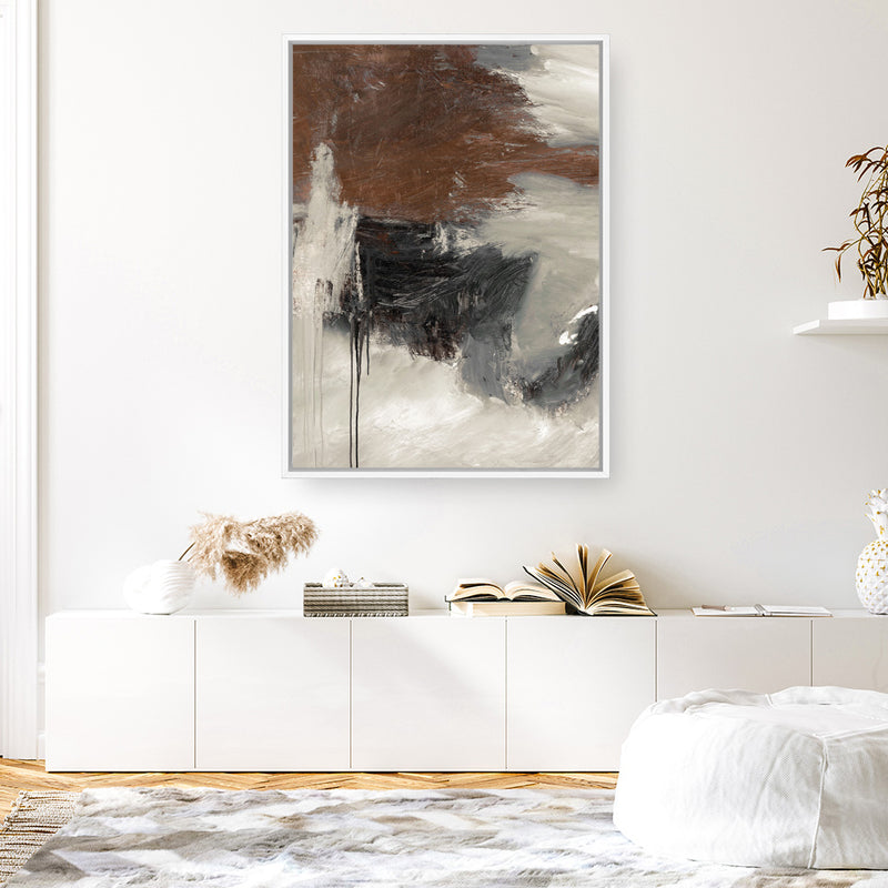 Glow Canvas Print